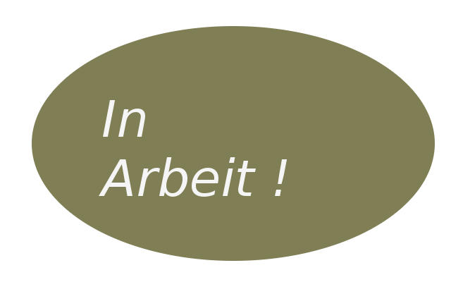In Arbeit